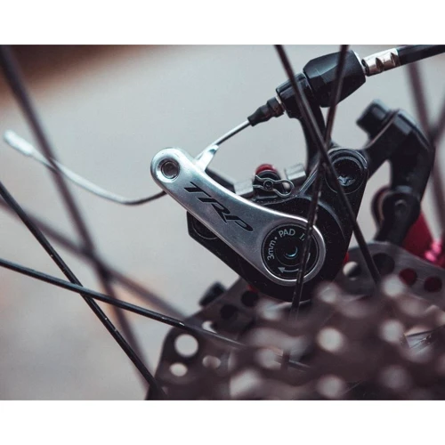 Велосипед Pride ROCX Tour 28" рама - L красный 2020: Диаметр колес 28 дюймов