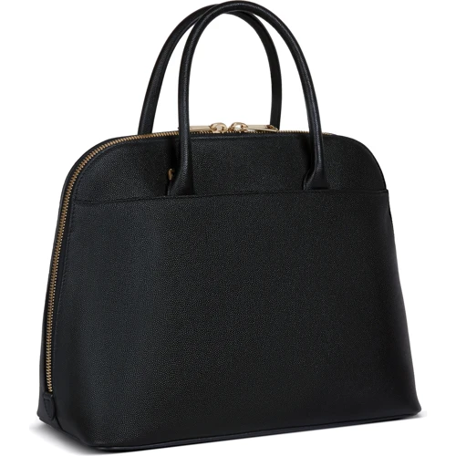 Жіноча сумка-купол Furla Code M Dome чорна (1055688): Стать жіночий