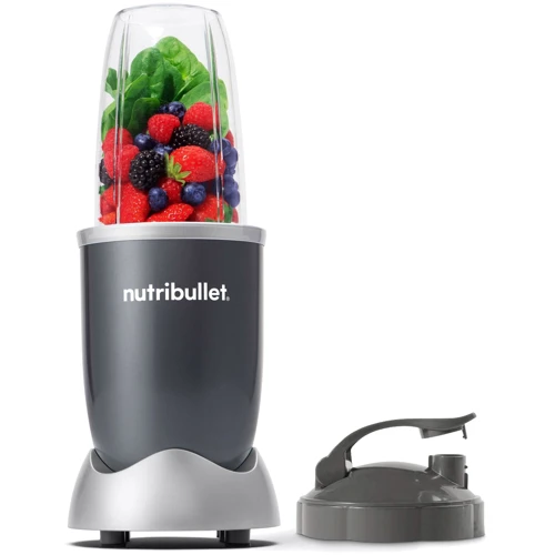 Блендер Nutribullet NB614DG: Мощность, Вт 600