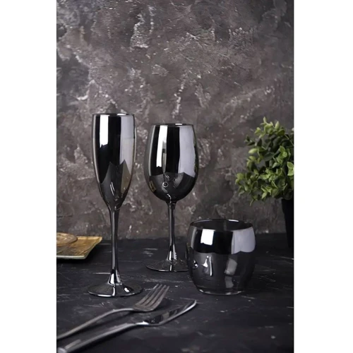 Келих Luminarc DELICE GRAPHITE 6х360 мл (J9397/2): Призначення Для вина