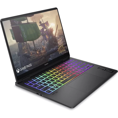 Ноутбук HP OMEN Transcend 14-FB0131NF (9Y8M4EA) RB: Процессор Intel Core Ultra 9 185H (3.9 - 5.1 ГГц) / 16 - ядерный