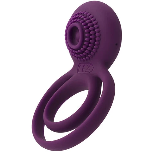 Svakom Tammy Vibrating Ring Violet вибронасадка, 8х4.8 см