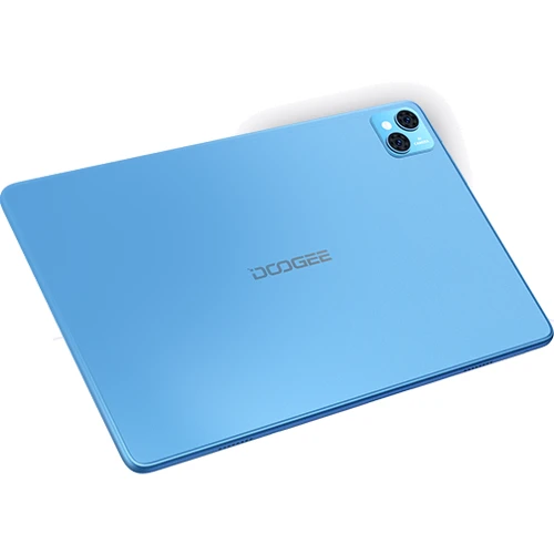 Планшет Doogee Tab T10  8/128Gb LTE Neptune Blue: Дисплей 10.1" IPS (1920x1200)