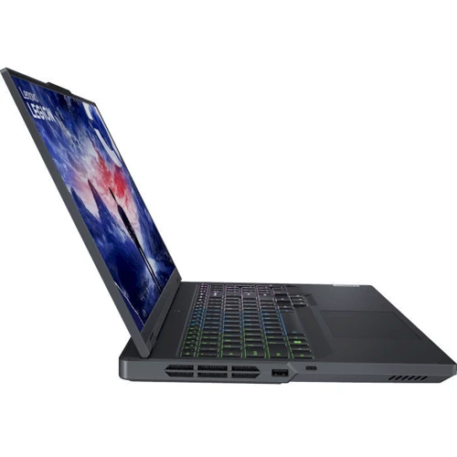 Ноутбук Lenovo Legion Pro 5 16IRX9 (83DF00APUS): Видеоадаптер NVIDIA GeForce RTX 4070, 8 ГБ GDDR6