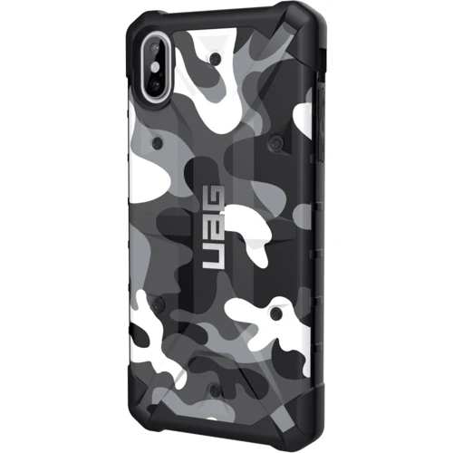 Чехол для iPhone Urban Armor Gear UAG Pathfinder Camo Arctic (111107114060) for iPhone Xs Max