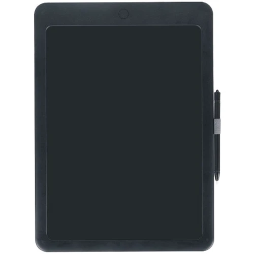 Графический планшет для рисования Lunatik Kids с LCD экраном 14" (черный), LN14L-BK