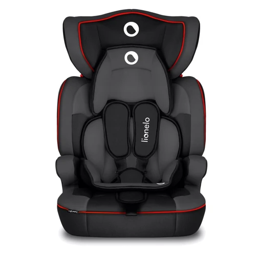 Автокрісло Lionelo Levi One (9-36 кг) (sporty black)