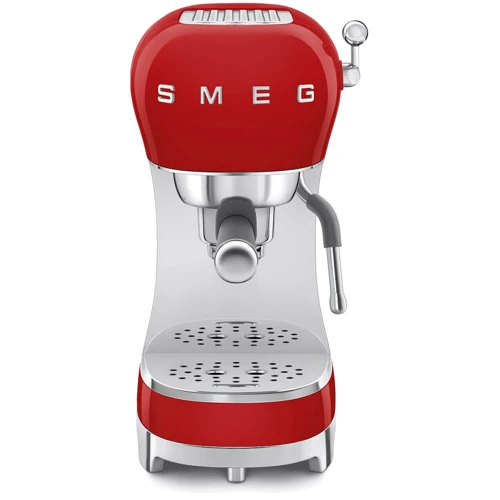 Кофеварка SMEG ECF02RDEU: Тип рожковая кофеварка эспрессо