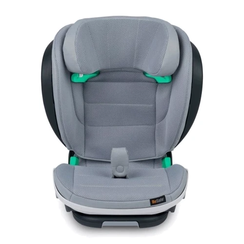 Автокрісло BeSafe iZi Flex FIX i-Size Peak Mesh сірий (10010200-PeakMesh): Група 15-36 кг (група 2-3)
