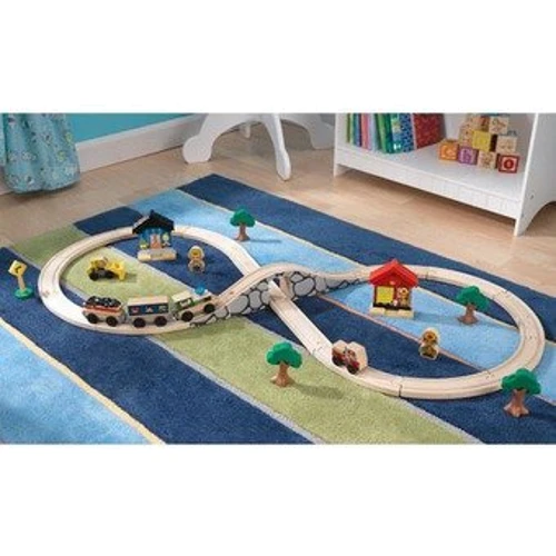 Залізниця KidKraft figure 8 train set (17822)