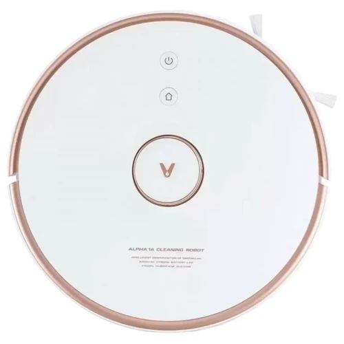 Робот уборщик Xiaomi Viomi S9 Alpha White фото 14