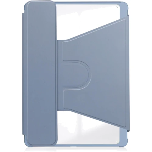 Аксесуар для планшетних ПК BeCover Case Rotatable Smart Keyboard Purple для Samsung Galaxy Tab A9 Plus SM-X210/SM-X215/SM-X216 (710334) фото 3