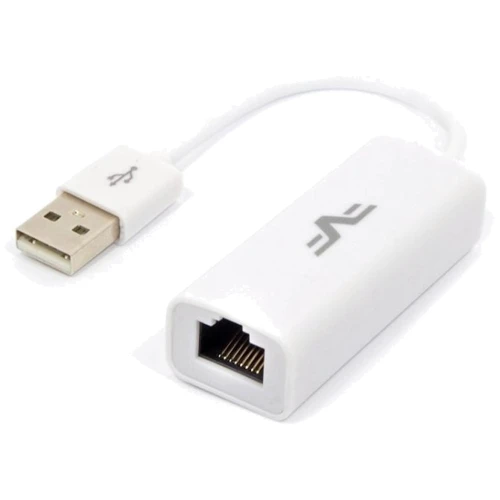 Frime USB TYPE-A 100Mbit Ethernet RTL8152 (NCF-100MbUSBA)