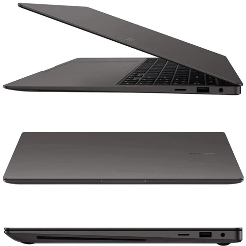 Ноутбук Samsung Galaxy Book3 PRO (NP960XFG-KC1US) RB Custom: Оперативная память 16 ГБ