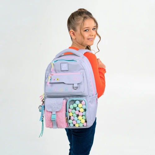 Рюкзак Kite HK25-2587M Education Teens 2587M Hello Kitty фото 19