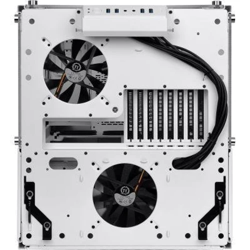 Корпус Thermaltake The Tower 900 Snow Edition (CA-1H1-00F6WN-00): Мощность БП, Вт без БП