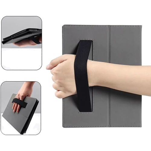 Аксессуар для планшетных ПК BeCover Slimbook Case Black for Teclast P30T 10.1 (713097)