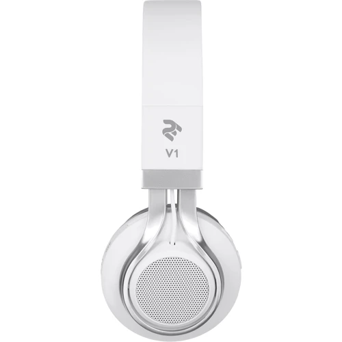 Навушники 2E V1 ComboWay ExtraBass Wireless White (2E-OEV1WWT): Призначення Для смартфона
