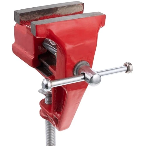 Тиски міні 60 мм Intertool HT-0057 фото 3