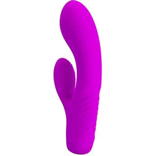Вибратор Pretty Love Tim Purple