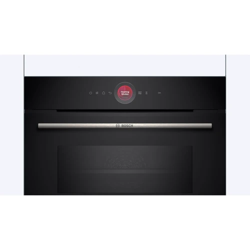 Духовой шкаф электрический Bosch CMG7241B1: Объем, л 45