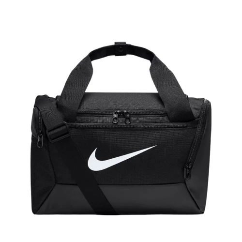 Сумка Nike Nk Brsla XS Duff - 9.5 (25L) черная Уни 38x25x25 см (DM3977-010)