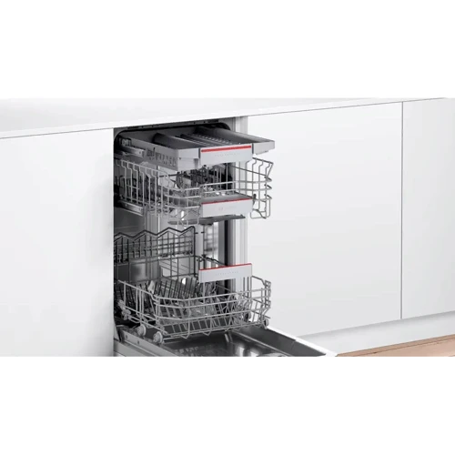 Встраиваемая посудомоечная машина Bosch SPV4XMX28E фото 10