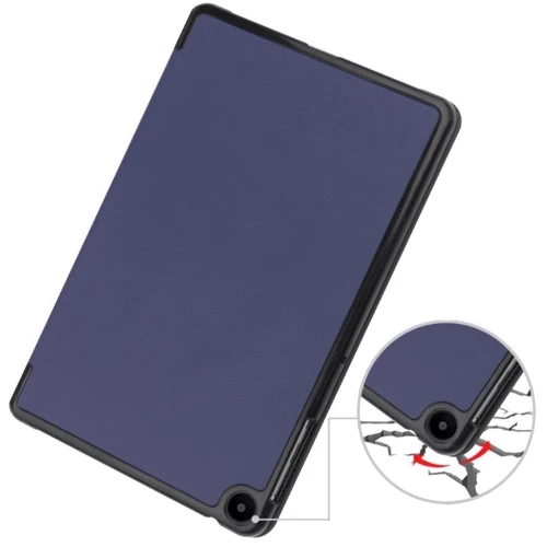 Аксессуар для планшетных ПК BeCover Smart Case Deep Blue for Huawei MatePad SE 10.4" 2022 (709208)