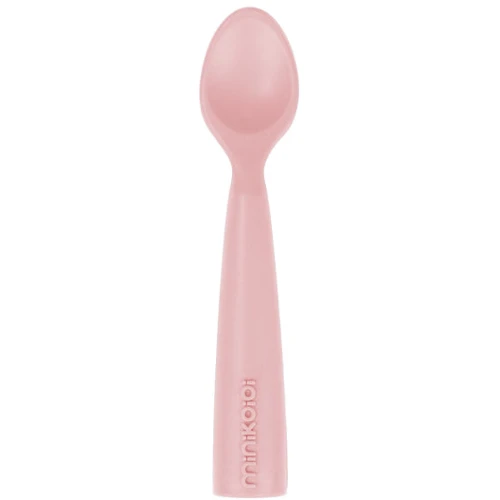 Ложка MinikOiOi Scooper силіконова Pinky Pink (101140002)
