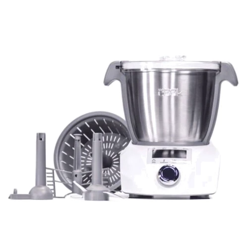 Кухонний комбайн DELIMANO COMPACT COOK: Потужність, Вт 500