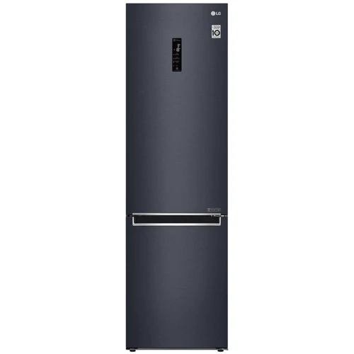 Холодильник LG DoorCooling+ GW-B509SBDZ: Тип холодильник двокамерний