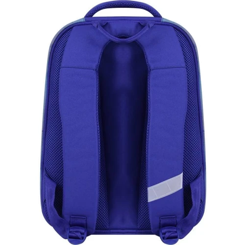 Рюкзак Bagland Turtle 17 л. електрик 534 (0013466): Стать дитини Для хлопчиків