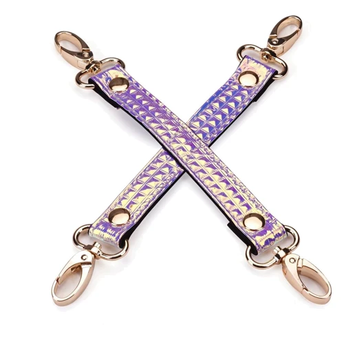 Набор Liebe Seele Pink Glossy 7pcs Bondage Kit