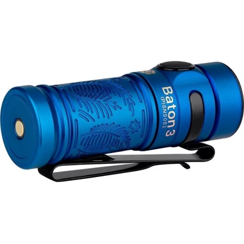 Ліхтар туристичний Ліхтар Olight Baton 3 Premium Edition Summer фото 10