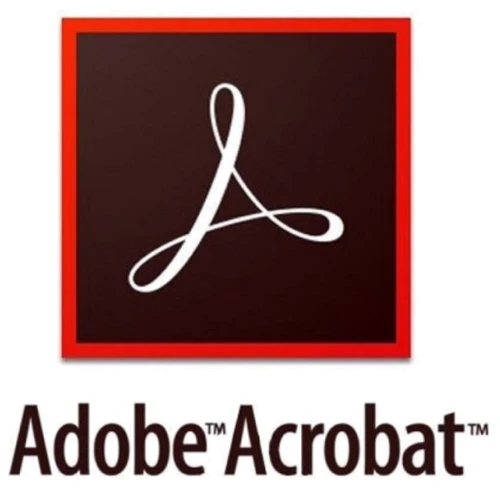 Adobe Acrobat Pro 2020 Multiple Platforms Ukrainian AOO License TLP (65324407AD01A00)