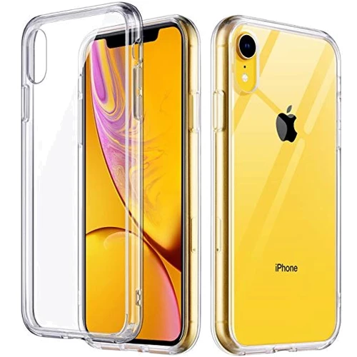 Чехол для iPhone TPU Case Ultrathin 0,33mm Transparent for iPhone XR