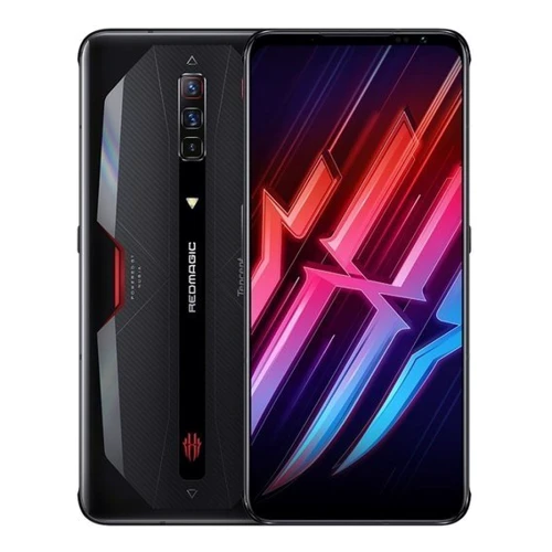 Смартфон ZTE Nubia Red Magic 6 8/128GB Black
