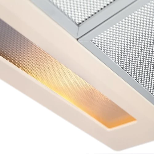 Витяжка Minola HPL 610 IV: Тип фільтра повітря Рециркуляція, Відведення