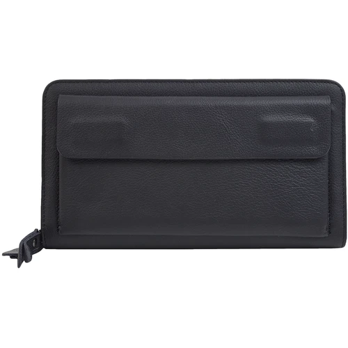Мужская борсетка Buffalo Bags черная (SHIJN9069-black): Пол Мужской