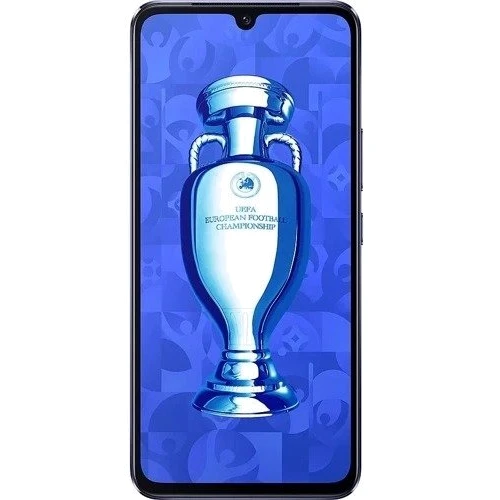 Смартфон Vivo V21 8/128Gb Dusk Blue Approved Вітринний зразок фото 4