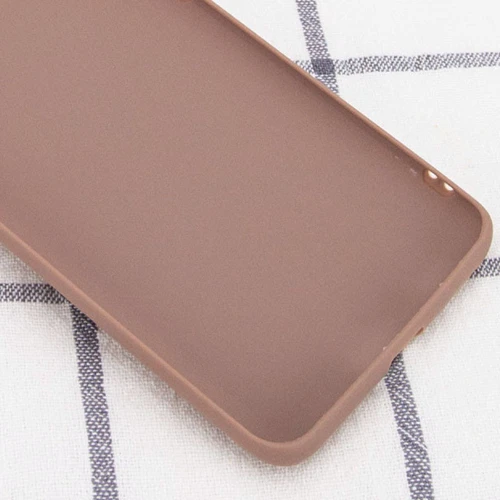 Чехол для телефонов TPU Case Candy Brown for Xiaomi Redmi Note 10 Pro / 10 Pro Max: Совместимость Xiaomi Redmi Note 10 Pro / 10 Pro Max