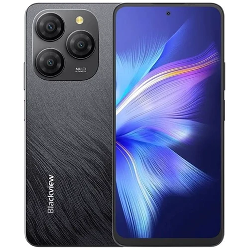 Смартфон Blackview Shark 9 8/256GB Starry Rock Black (UA UCRF)