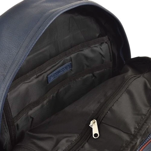 Рюкзак молодежный YES ST-16 Infinity dark blue (555046): Корпус рюкзака Мягкий