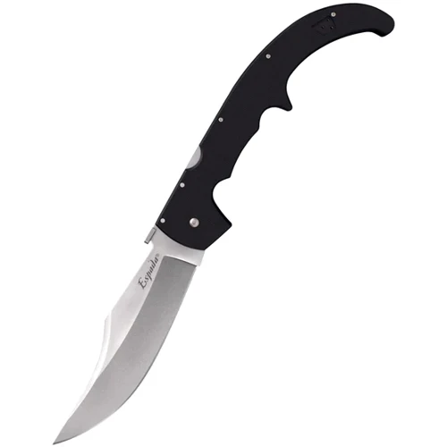 Нож Cold Steel Espada XL G-10 10A Black (CST CS-62MGC)