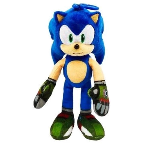 М'яка іграшка на кліпсі Sonic prime Сонік 15 см (SON7004A)
