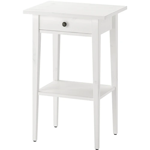 Тумба прикроватная ІКЕА HEMNES 46х35 см (202.004.56)