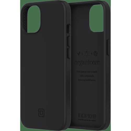 Чехол для iPhone Incipio Organicore Case Charcoal (IPH-1936-CHL) for iPhone 13/14
