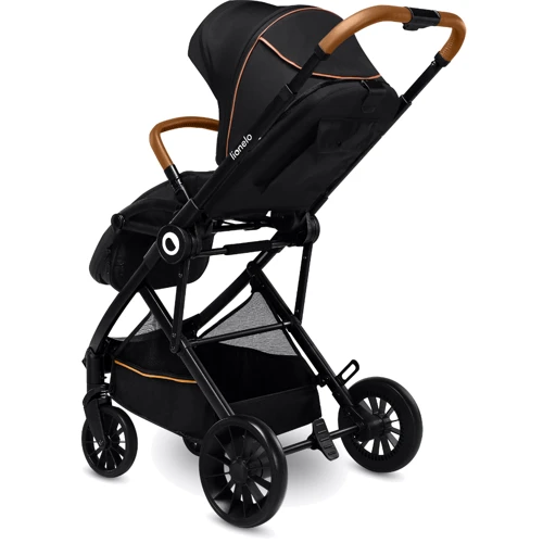 Прогулочная коляска Lionelo Dani Black Onyx: Тип коляски Прогулочная