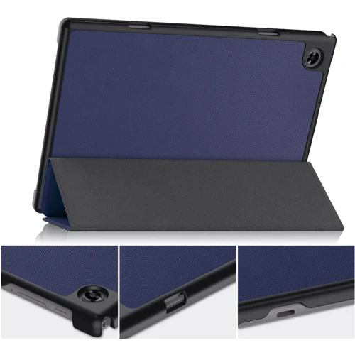 Аксесуар для планшетних ПК BeCover Smart Case Deep Blue для Teclast M40 Pro 10.1 (709879)