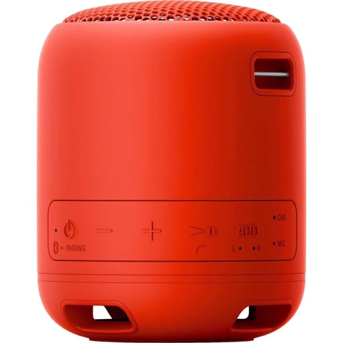Акустика Sony SRS-XB12 Red фото 3